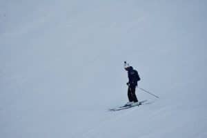 Heli-Skiing Yachts: Accessing Slopes via Personal Helicopter.