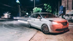 Quantum Computing in Vehicles: Predicting Market Swings at Light Speed.