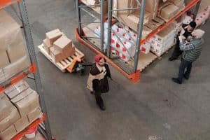Smart Inventory Systems: AI-Driven Efficiency in Food Supply Chains