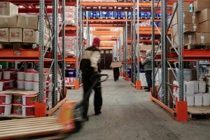 Greater Supply Chain Innovation is vital to the food industry