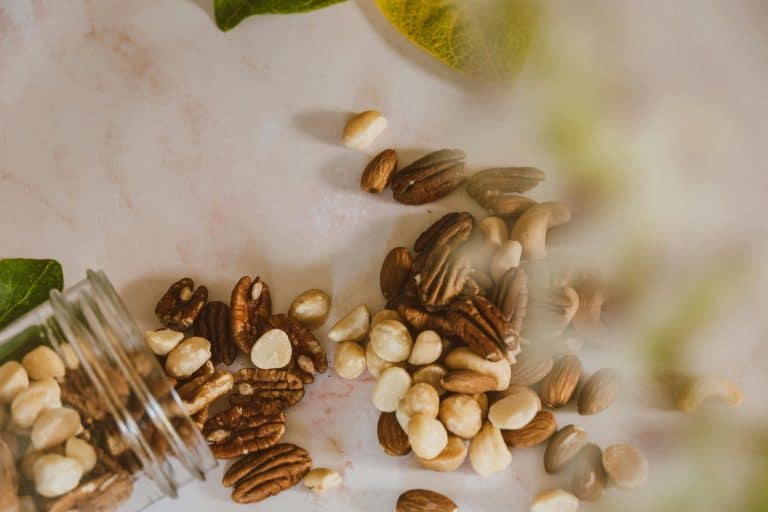 Shift towards protein and away from over processed food