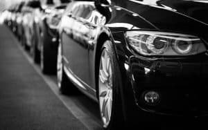 Biometric Mansions: Luxury Cars with DNA-Verified Entry Systems.