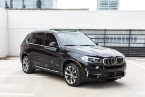 Luxury Electric SUVs: The Rise of High-End EVs.