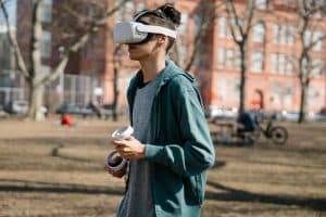 Augmented Reality in Language Learning: Interactive Language Immersion