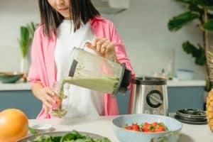 Personalized Nutrition Plans: AI-Generated Diets Based on Health Data