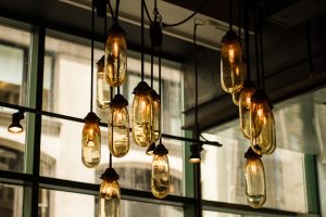 Voice-Controlled Lighting Systems: Mood Setting with Smart Bulbs