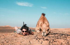 Minimizing Our Footprint: Choosing Plastic Free Travel