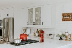 Large Format Tiles: A Hot Trend for Kitchen Floors in 2025